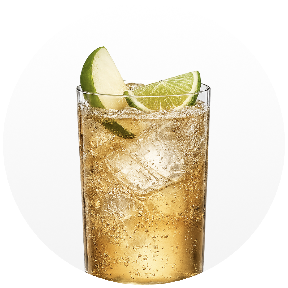 Виски эппл мул