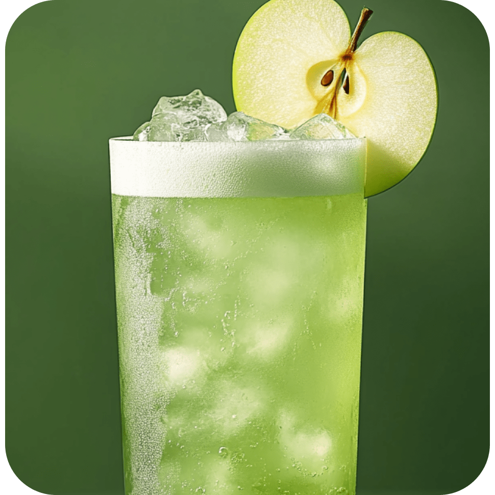 Яблочный Гарибальди (Apple Garibaldi)