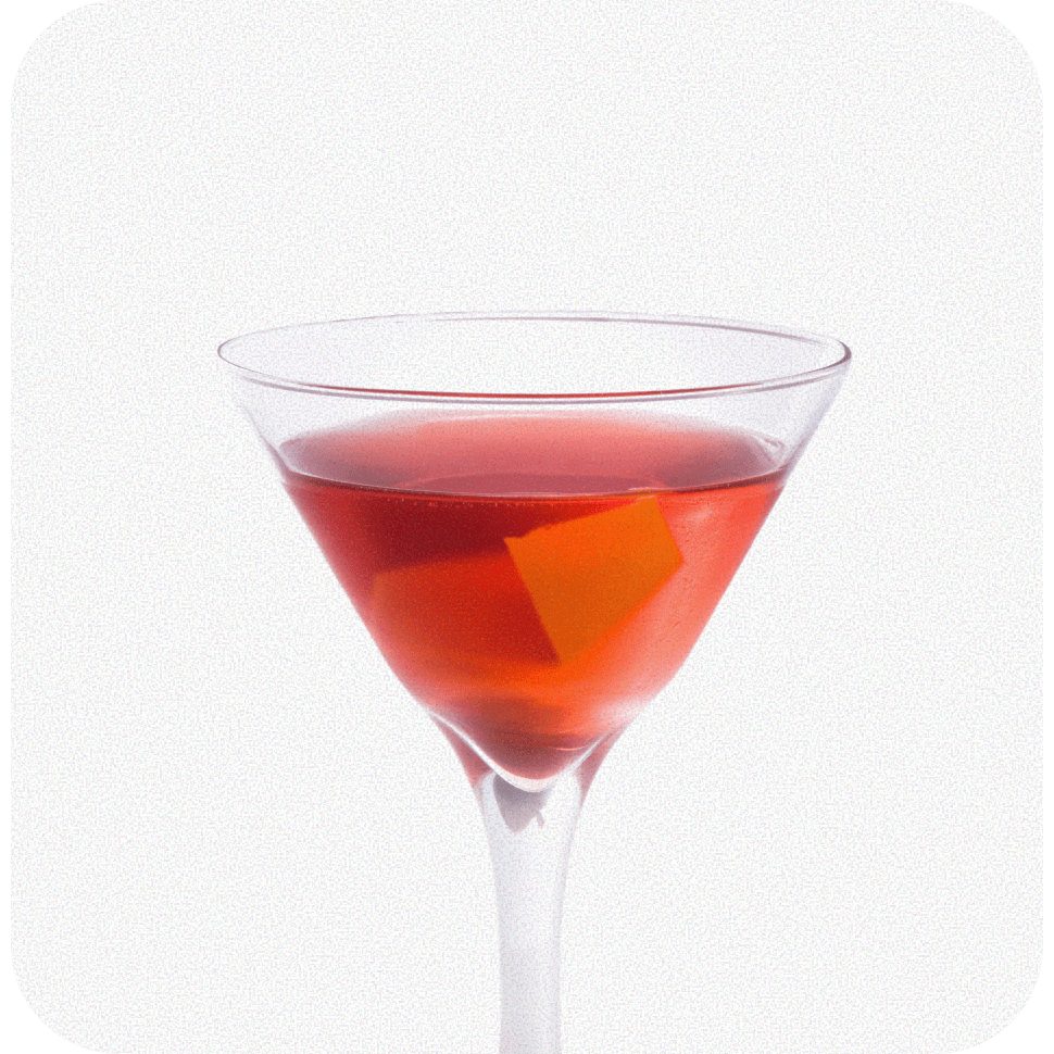 Ром + вермут