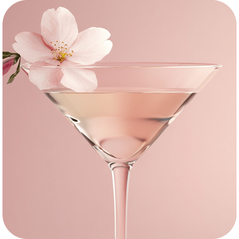 Сакура Мартини (Sakura Martini)