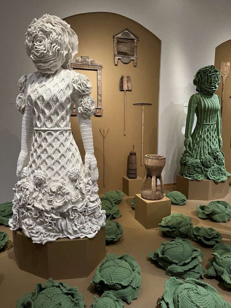 Выставка «Сны Алёны»