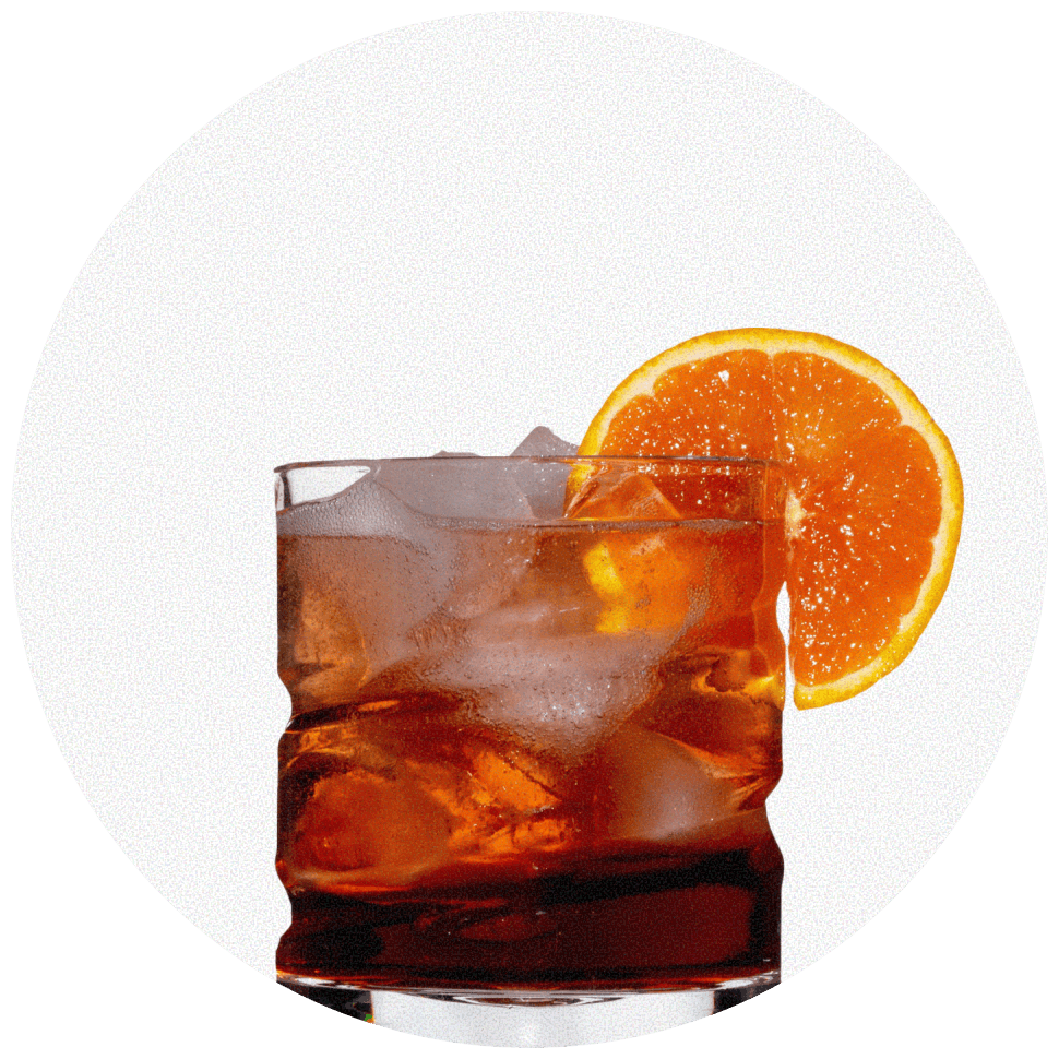 Негрони сбальято