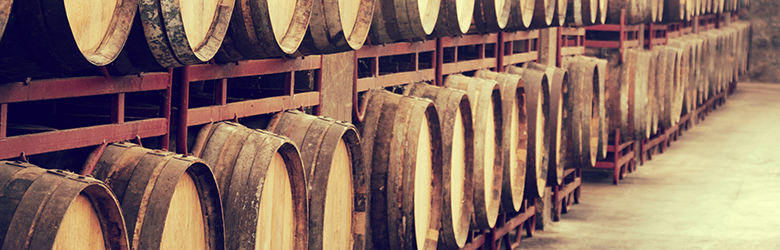 Винные бочки