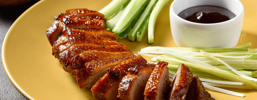 Утка по-пекински