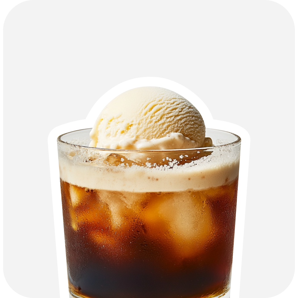 Айс ром-кола