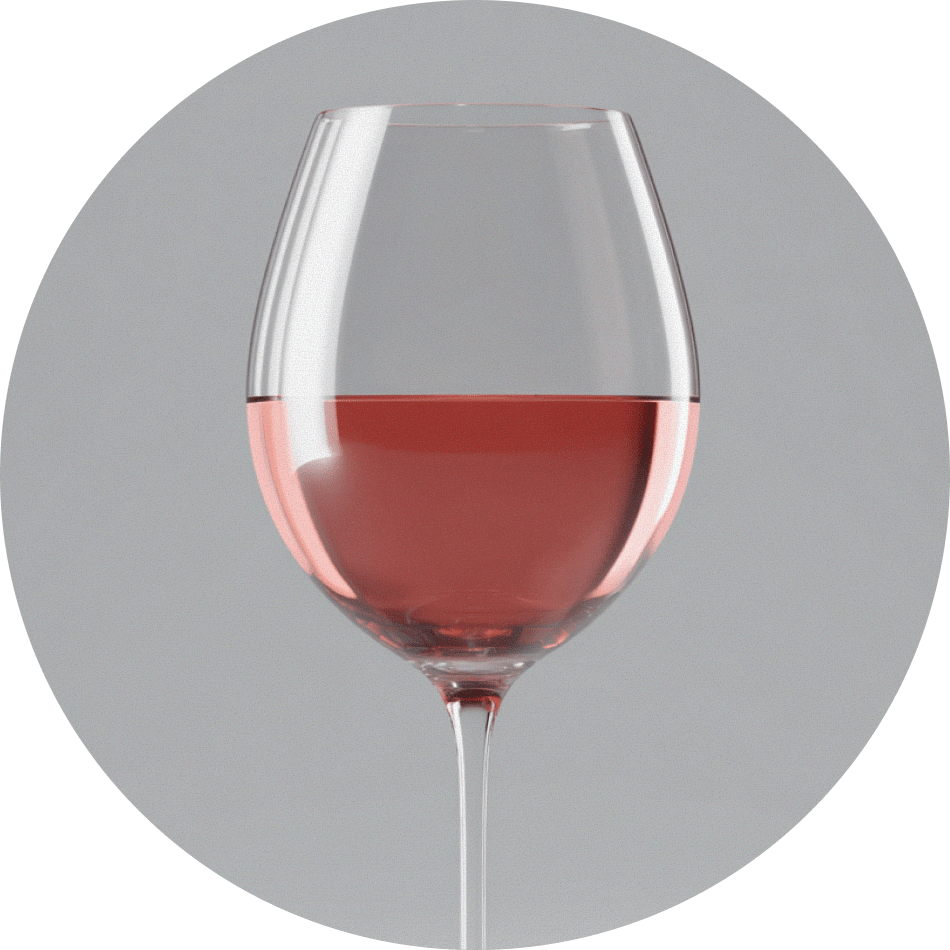 Черносмородиновая настойка + белое вино