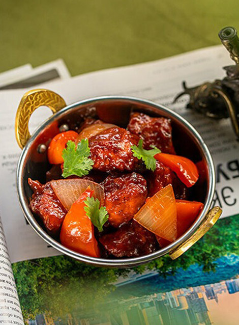 Индийская Точка