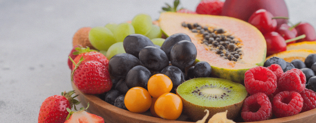 Фрукты и сухофрукты