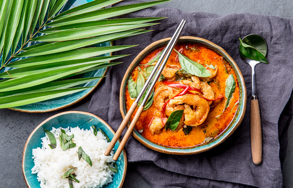 Сочетания с продуктами и блюдами