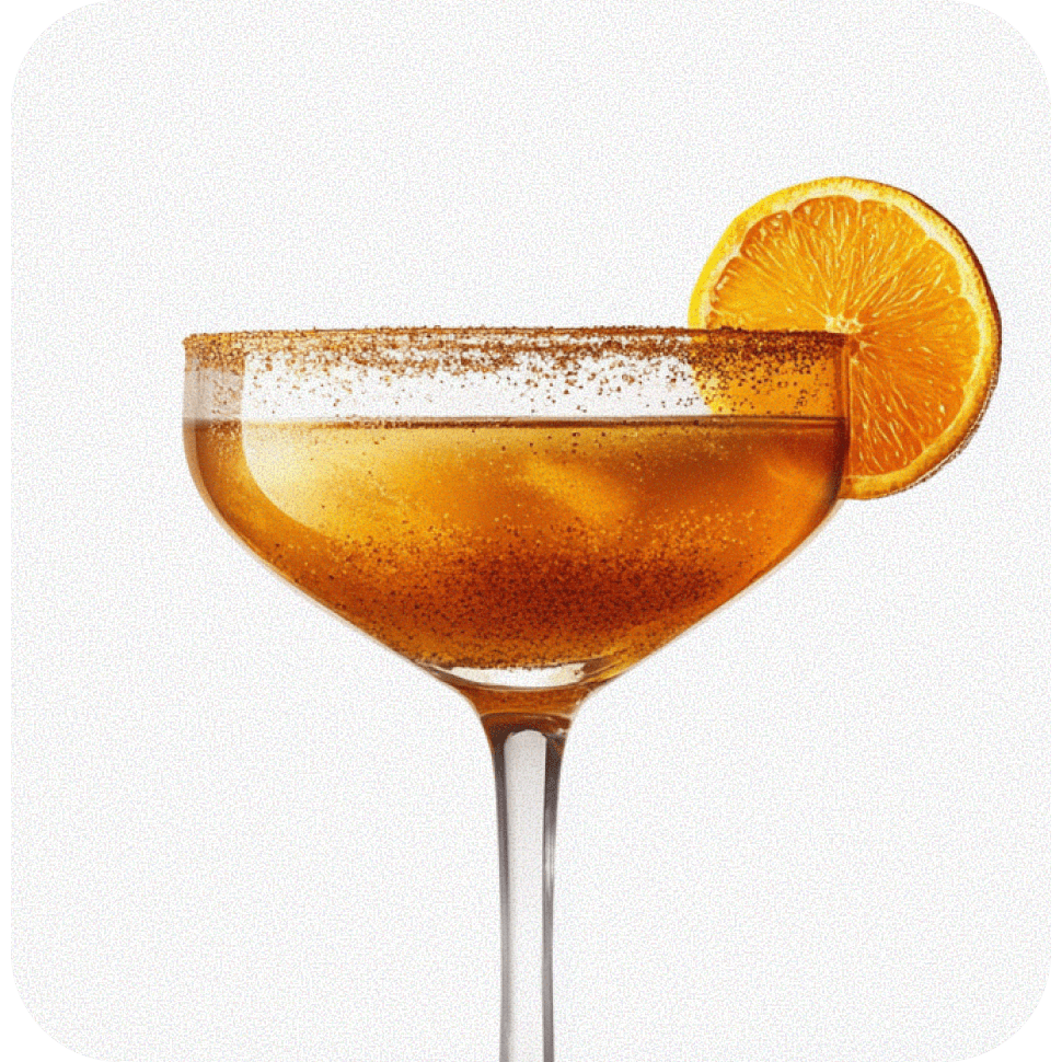 Зимний дайкири