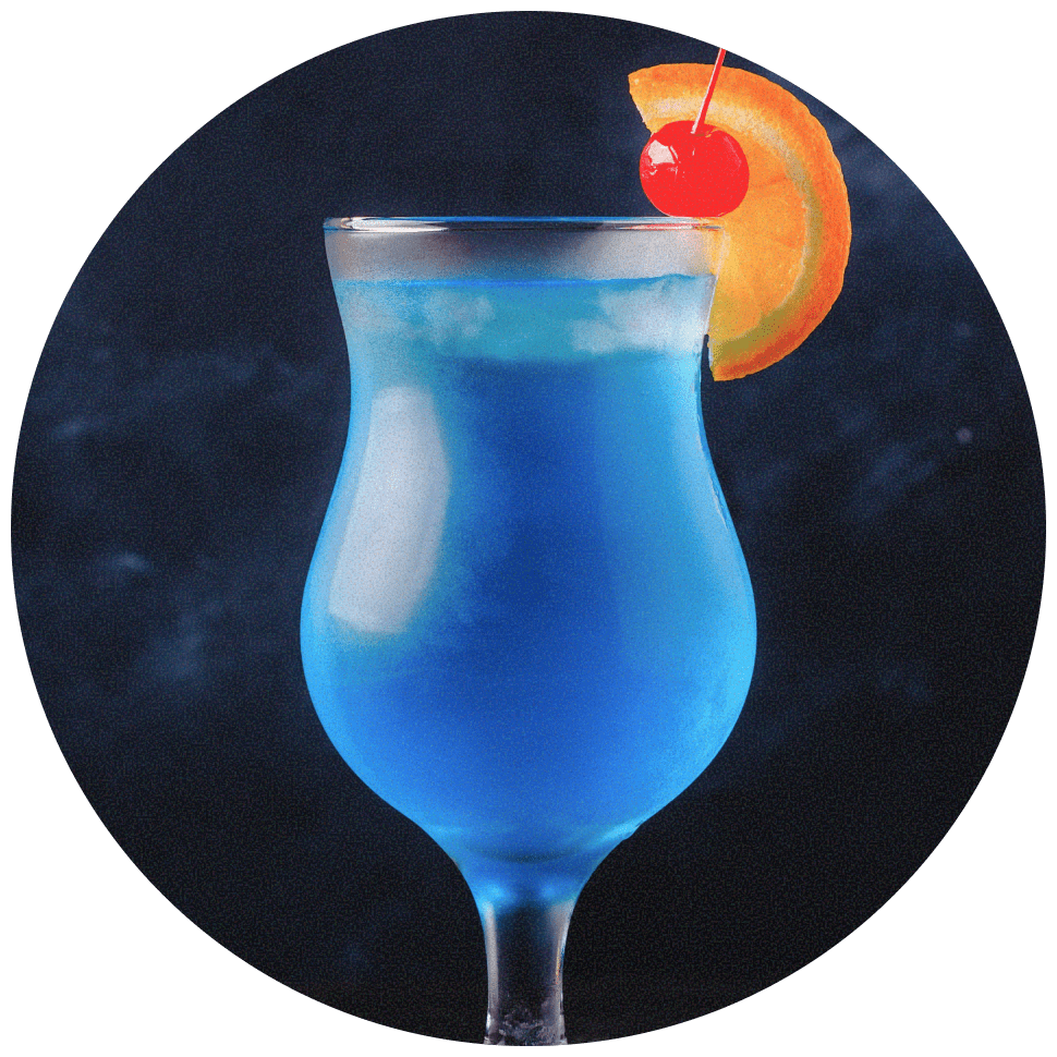 «Голубая лагуна»