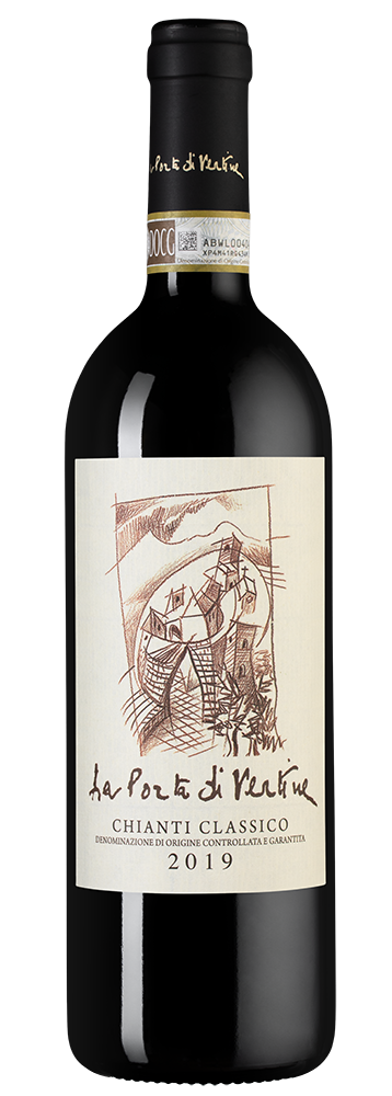 Chianti Classico La Porta di Vertinе, Bertinga