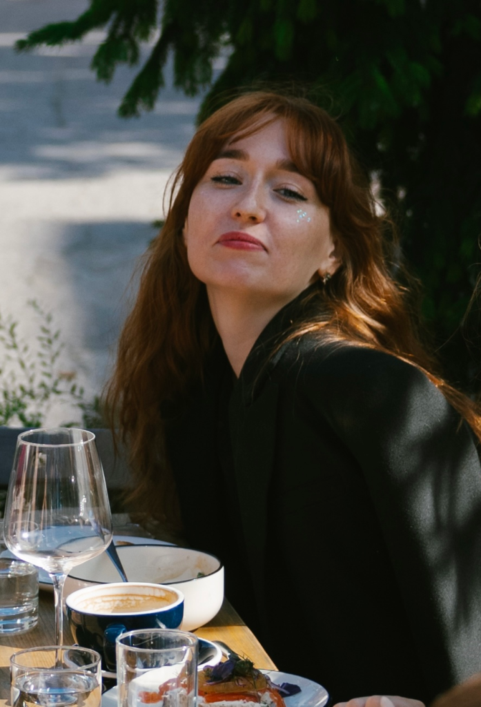 Арина Семчугова, шеф-редактор SimpleWine