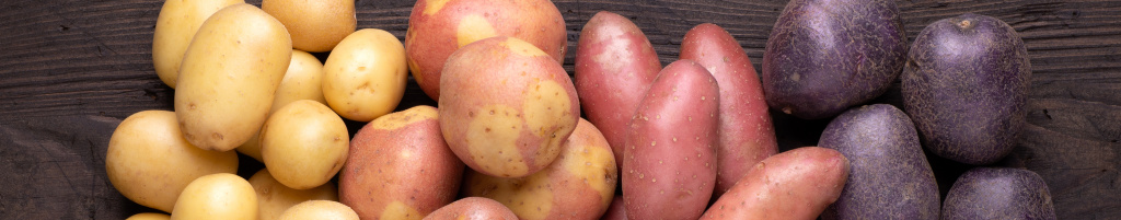 Злаки, картофель, свекла, виноград и не только