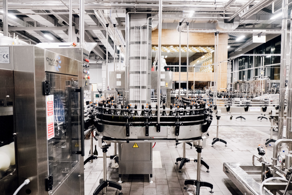 Производство