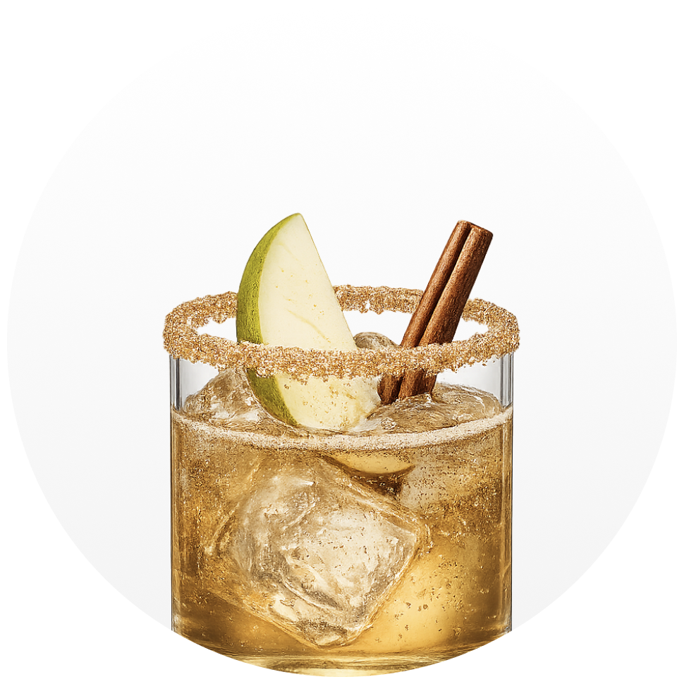 Яблочный пирог