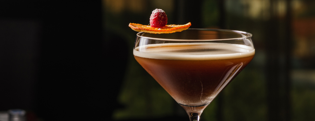 Кофейные коктейли