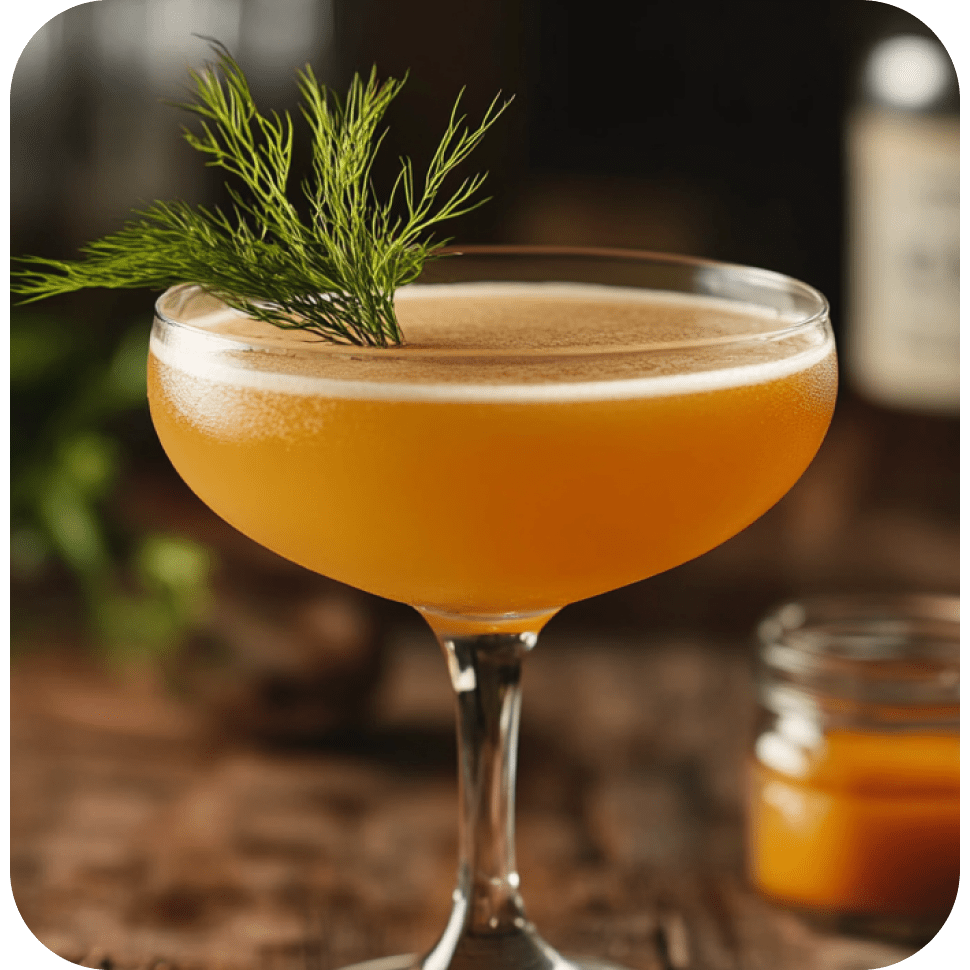 Ночное видение (The Night Vision Cocktail)