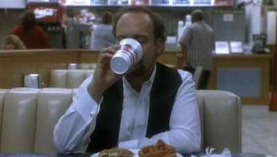 Кадр из фильма "На обочине"