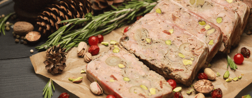 Мясные закуски