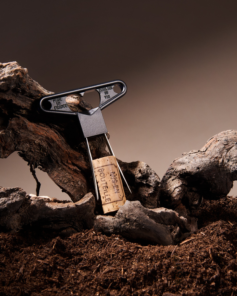 штопор L'Atelier du Vin Bilame