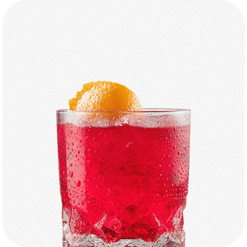 Текила + вермут