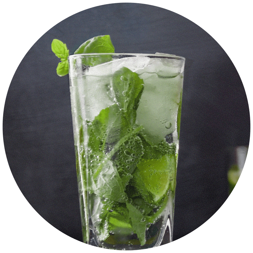 Анисовый мохито