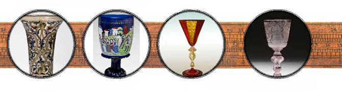 Работы богемских мастеров