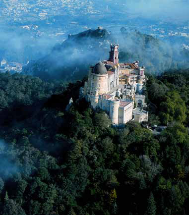 Национальный дворец Синтра