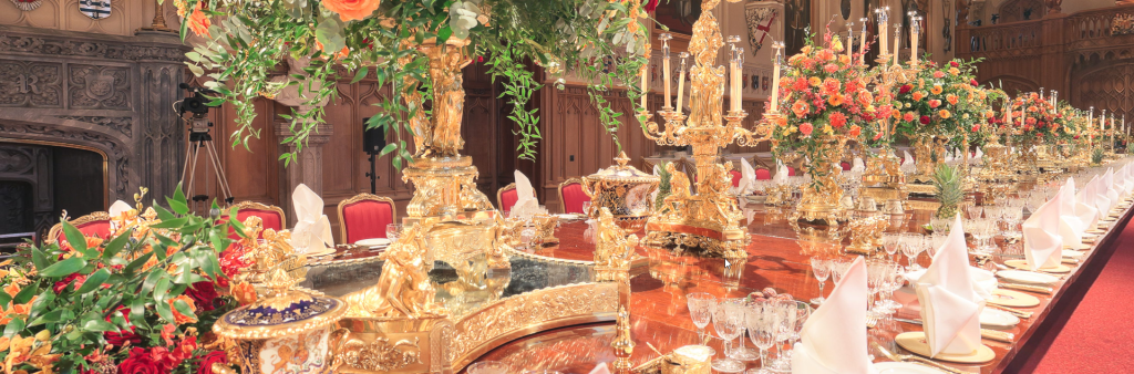 Королевский банкет