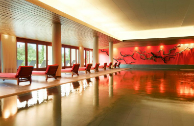 Спа-винотерапия Caudalie