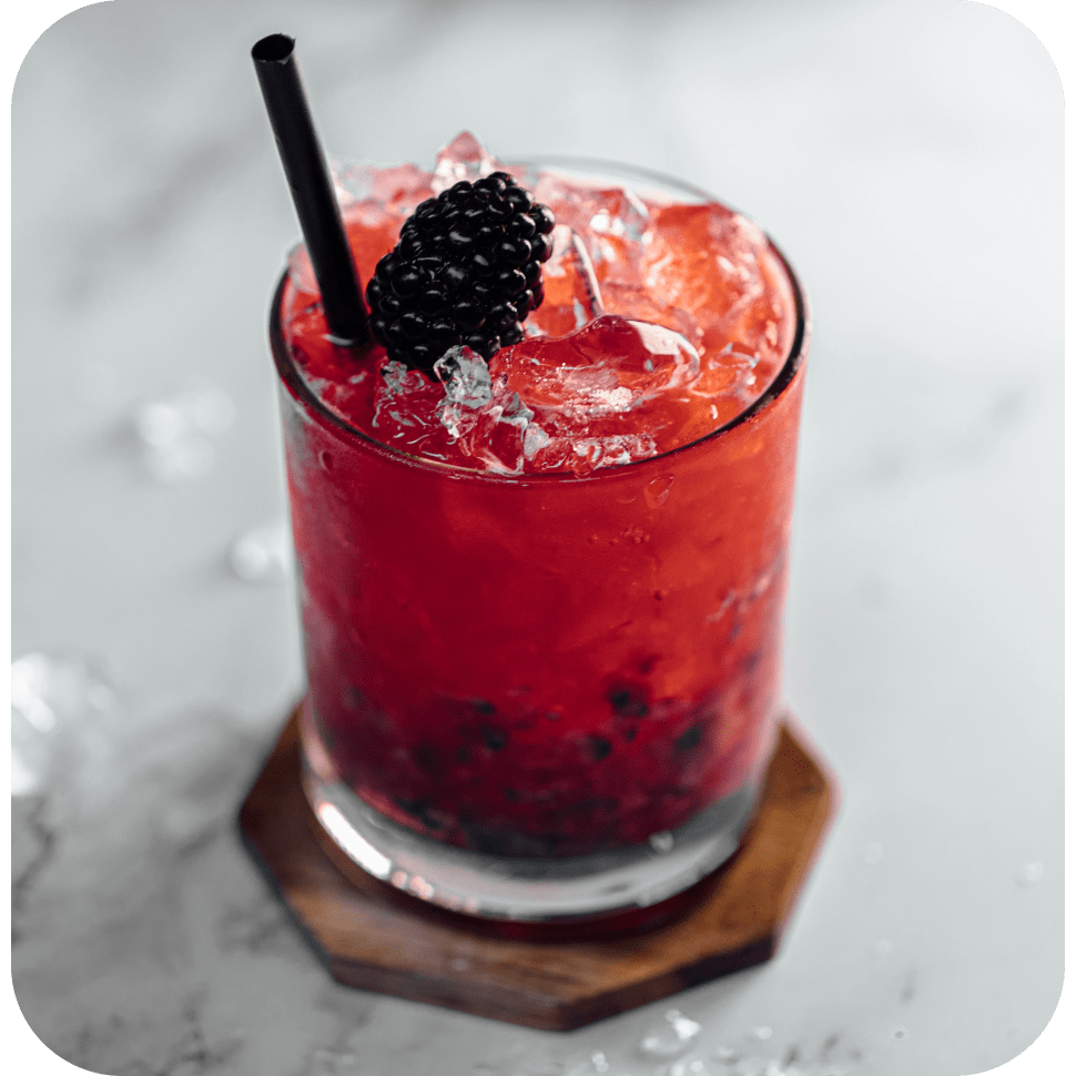 Джин с ликером