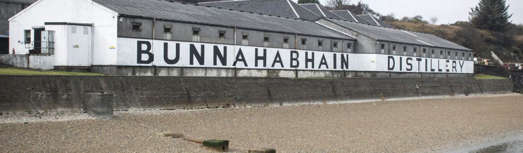Дистиллерия Bunnahabhain