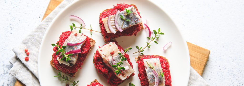 Вариация «Селедки»