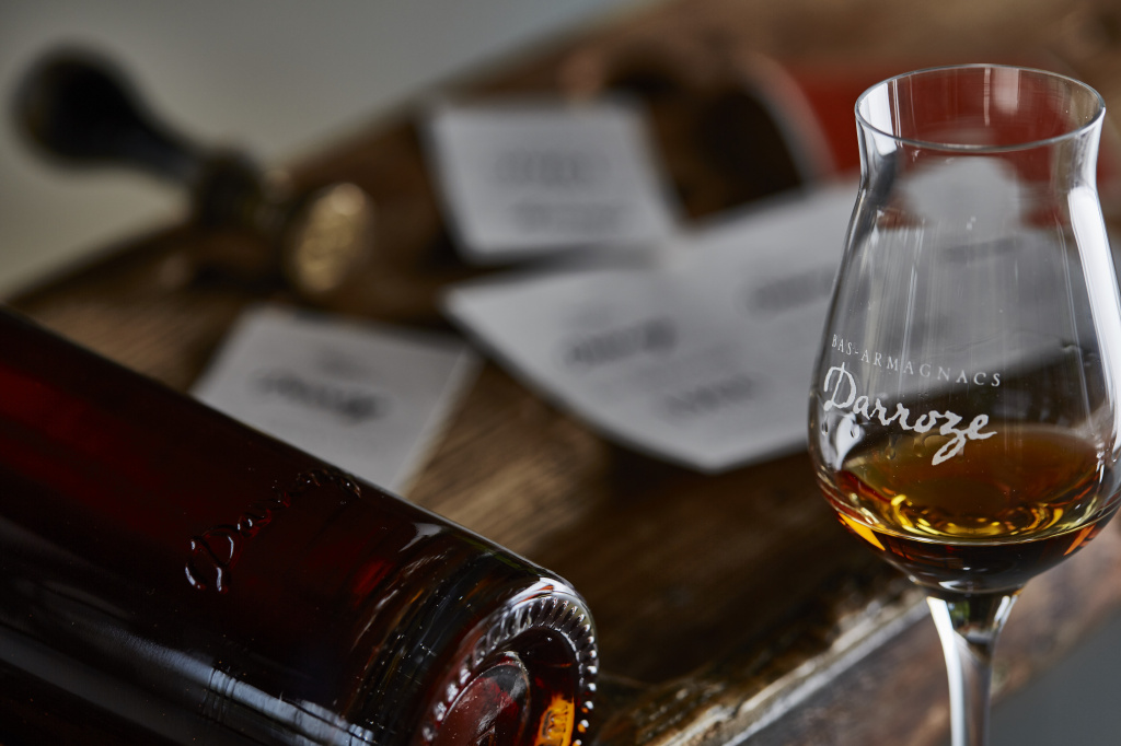 Как пить арманьяк