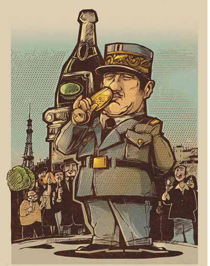 ВЕЛИКИЙ ВЕК ДЕ ГОЛЛЯ