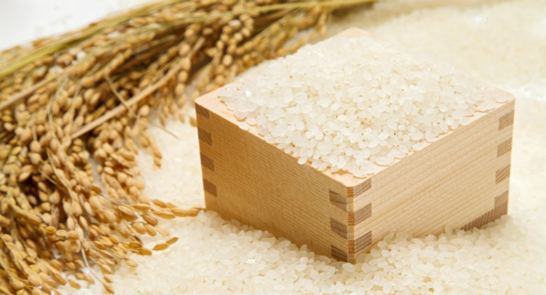 Рис для саке