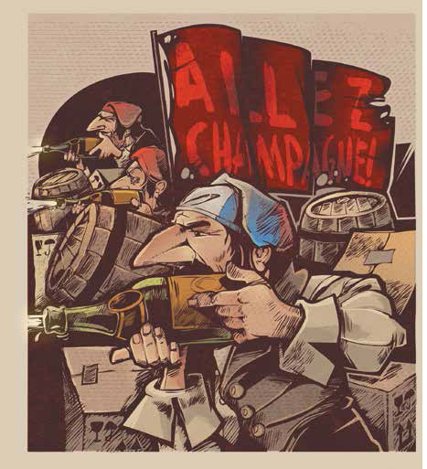 Война виноградарей