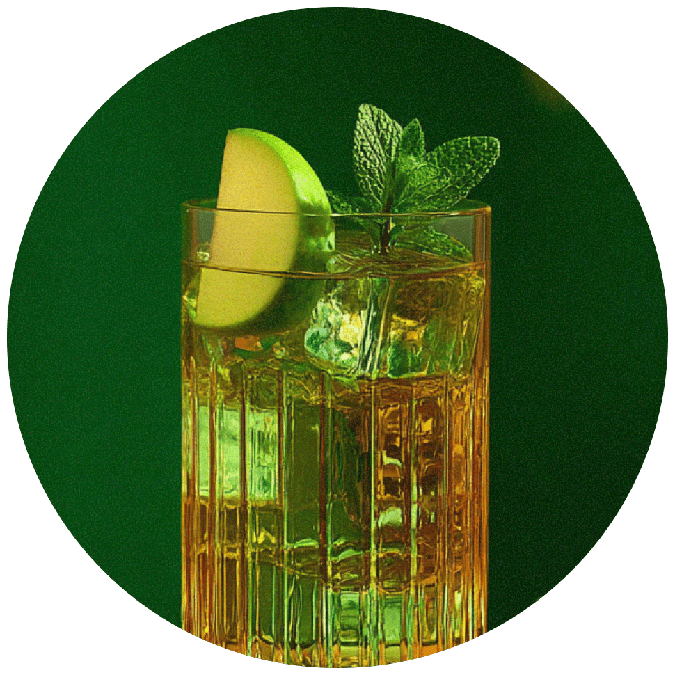 Apple Gourmet Mojito