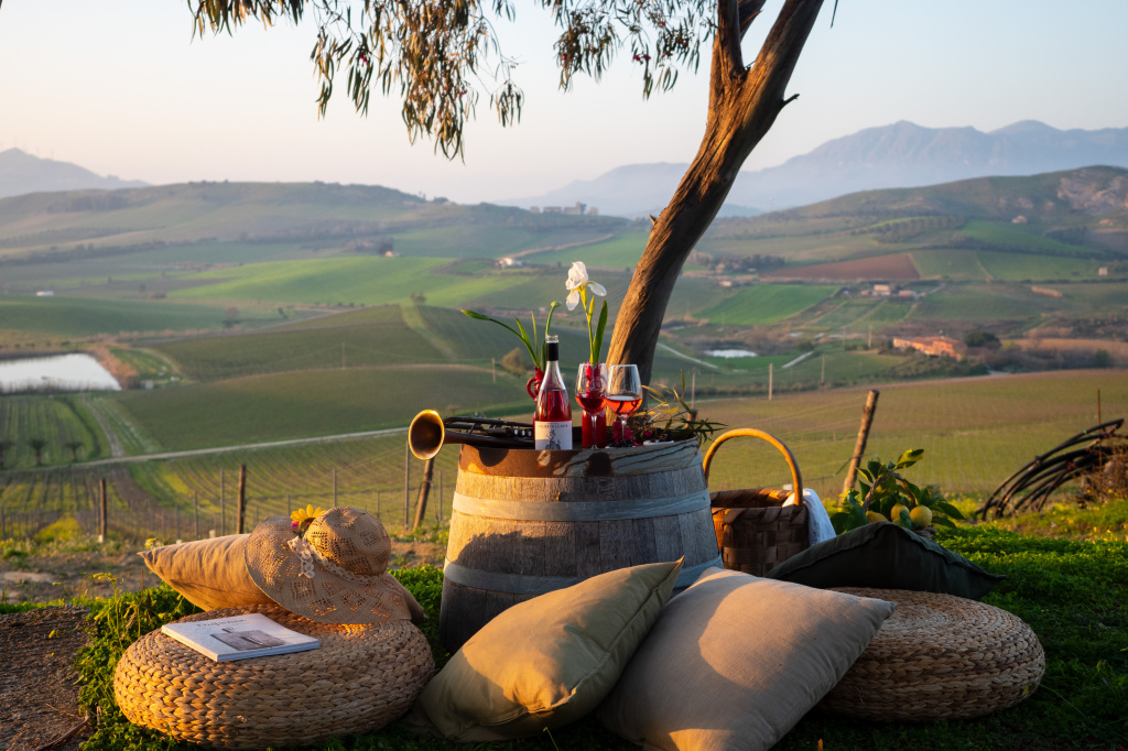 Что еще попробовать от Tasca d’Almerita