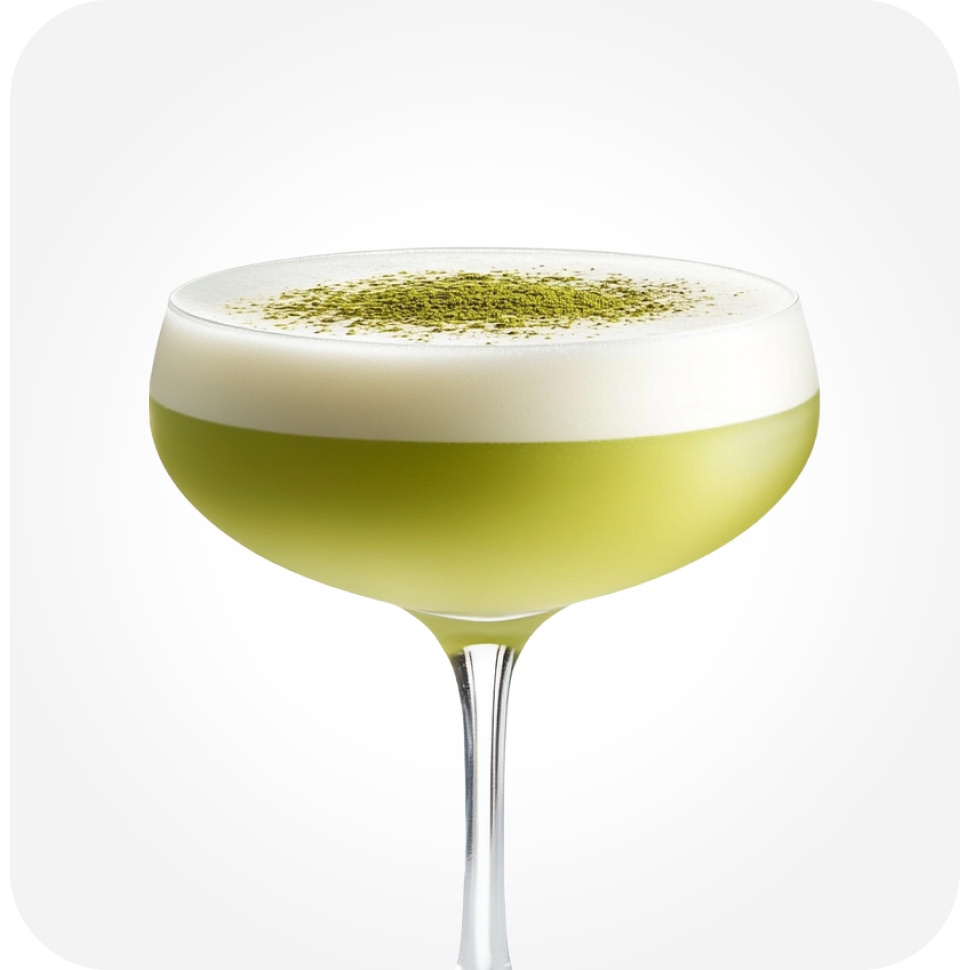 Матча сауэр