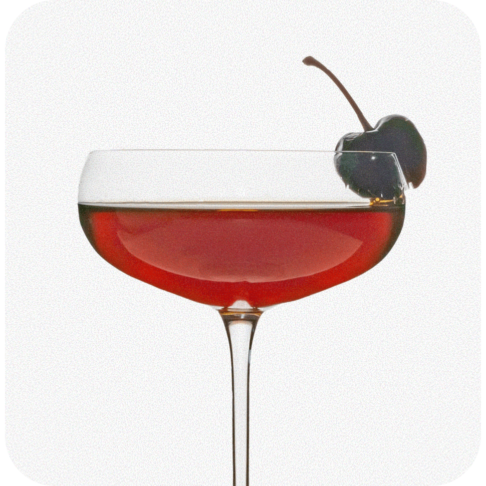 Виски + вермут