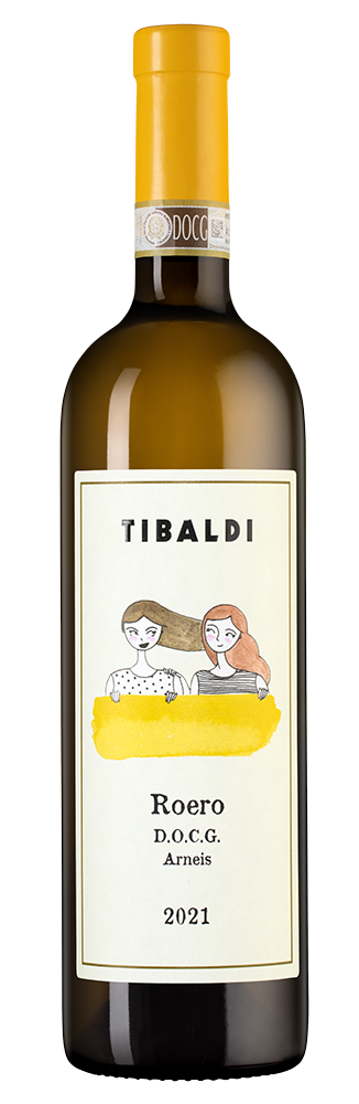 Roero Arneis , Tibaldi