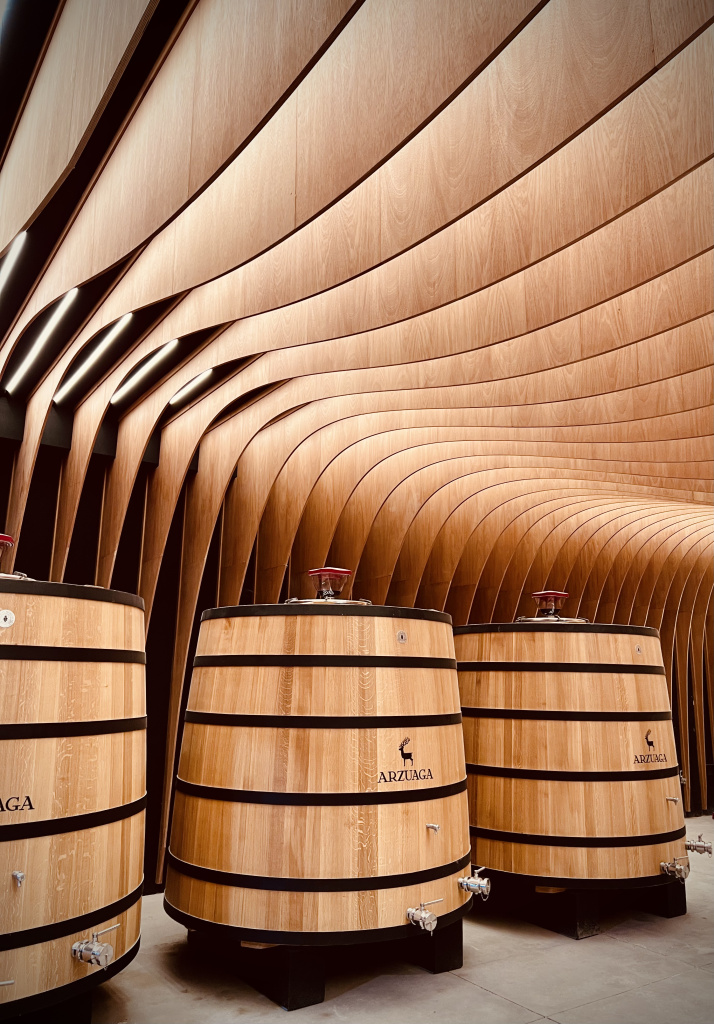 Два стиля риберы