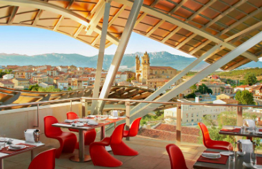 Ресторан Marques de Riscal