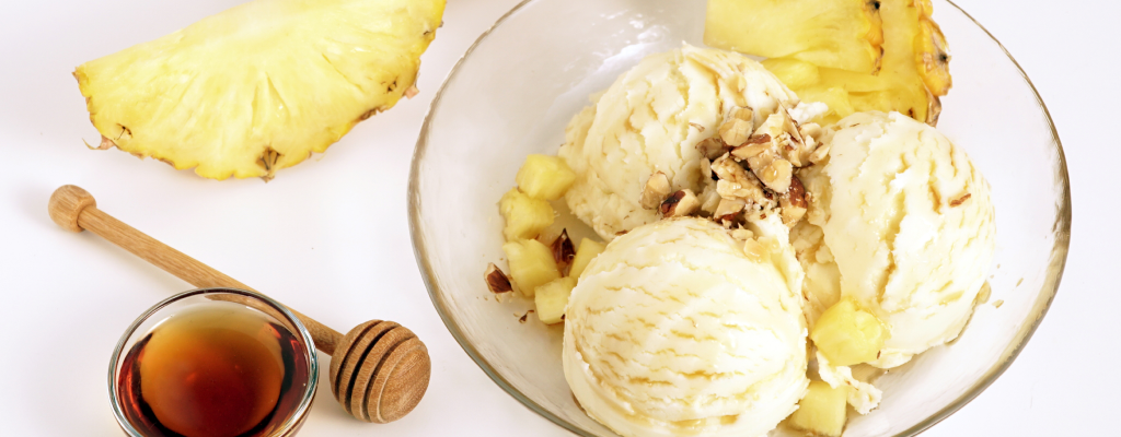 С чем подавать «Пина коладу»