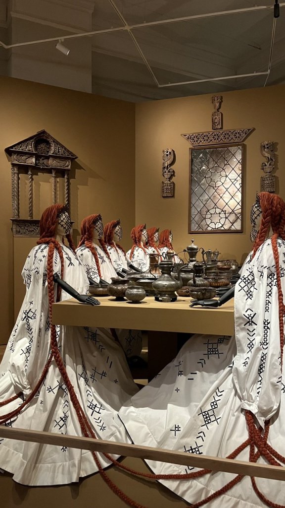 Выставка «Сны Алёны»